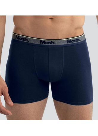 Cueca-Boxer-Mash-Longa-Cotton-170.46-Marinho