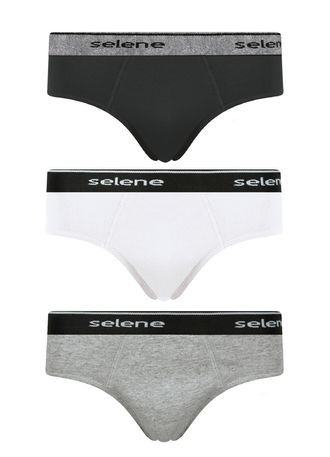 Kit-Com-3-Cuecas-Slip-Selene-11900-001-Preto-