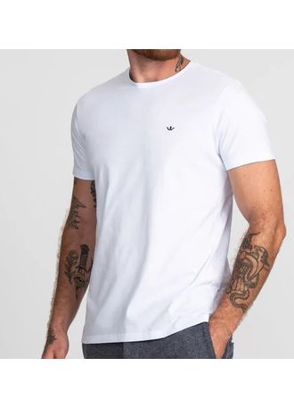 Camiseta-Manga-Curta-Docthos-Malha-Basica-Slim-119092-Branco