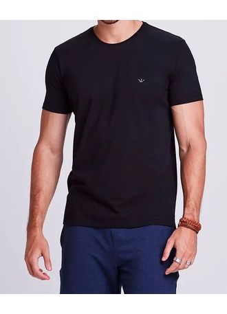 Camiseta-Manga-Curta-Docthos-Malha-Basica-Slim-119092-Preto