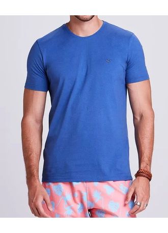 Camiseta-Manga-Curta-Docthos-Malha-Basica-Slim-119092-Azul-