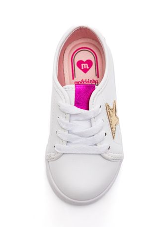 Tenis-Molekinha-Casual-Infantil-Menina-2118.580-Branco