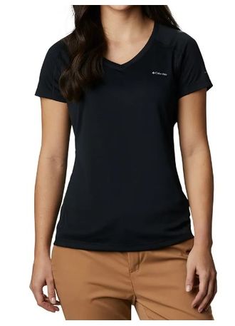 Camiseta-Columbia-Feminina-Zero-Rules™-Preto