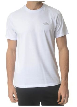 Camiseta-Columbia-Masculina-Arched-Brand-Embroidery-Branco