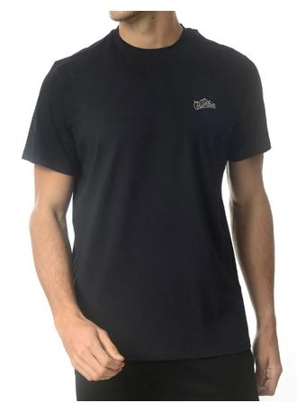 Camiseta-Columbia-Masculina-Arched-Brand-Embroidery-Preto