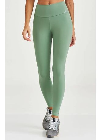 Calca-Legging-Caju-Brasil-Nakay-Basica-001.103-Poliamida-Uv50-Verde