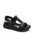 Sandalia-Modare-Ultra-Conforto-Feminina-Flat-7198.103-Preto