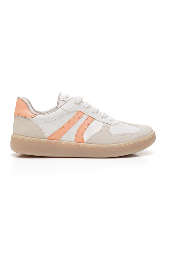 Tenis Via Marte 130-003-01 Off-White