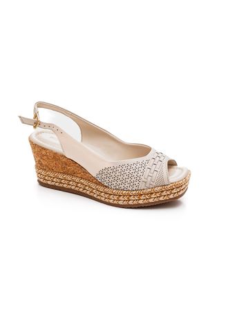 Sandalia-Bottero-Anabela-Feminina-Cortica-Couro-Lasercut-365922-Off-White